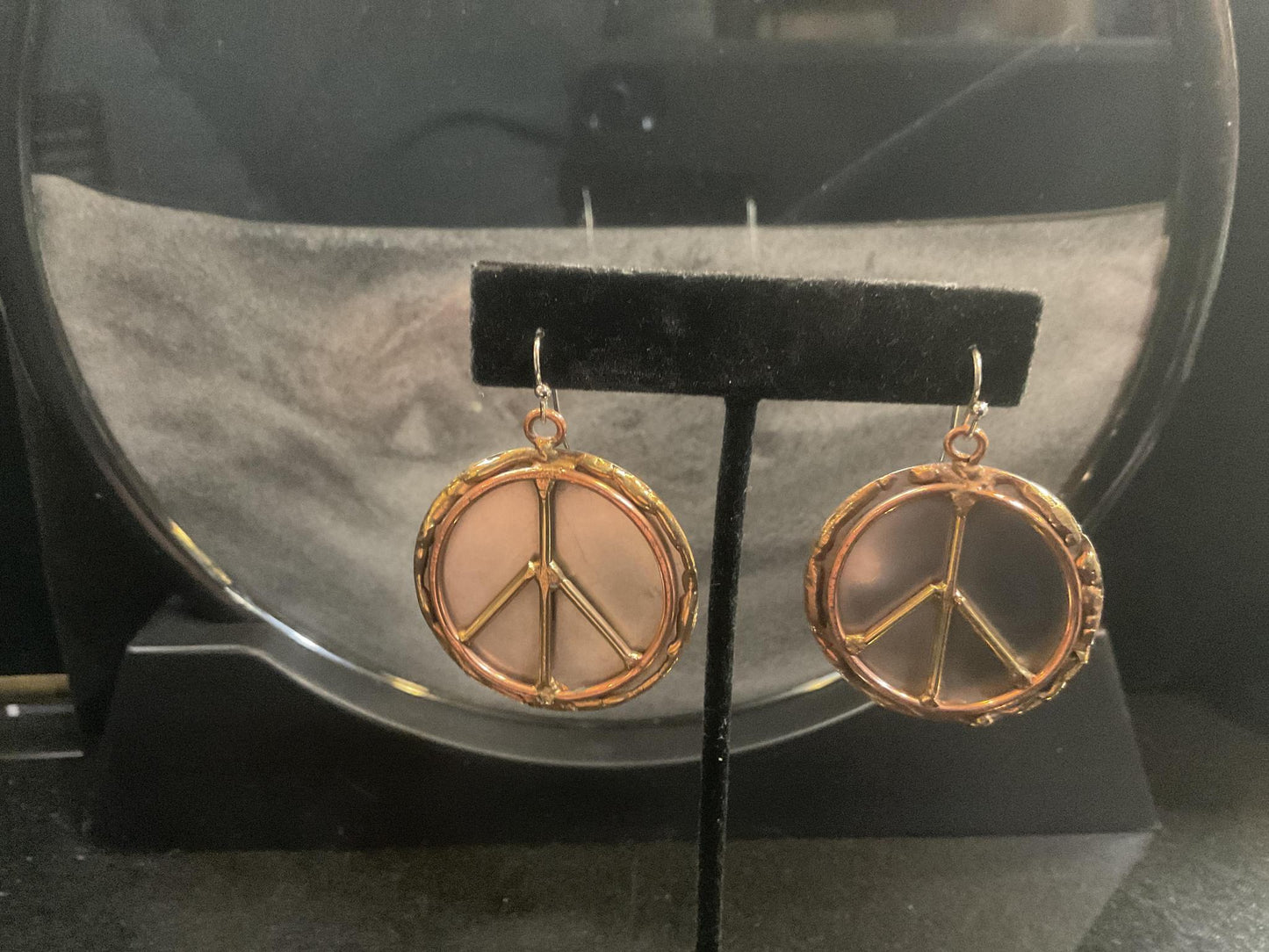 Newest Zad Earrings