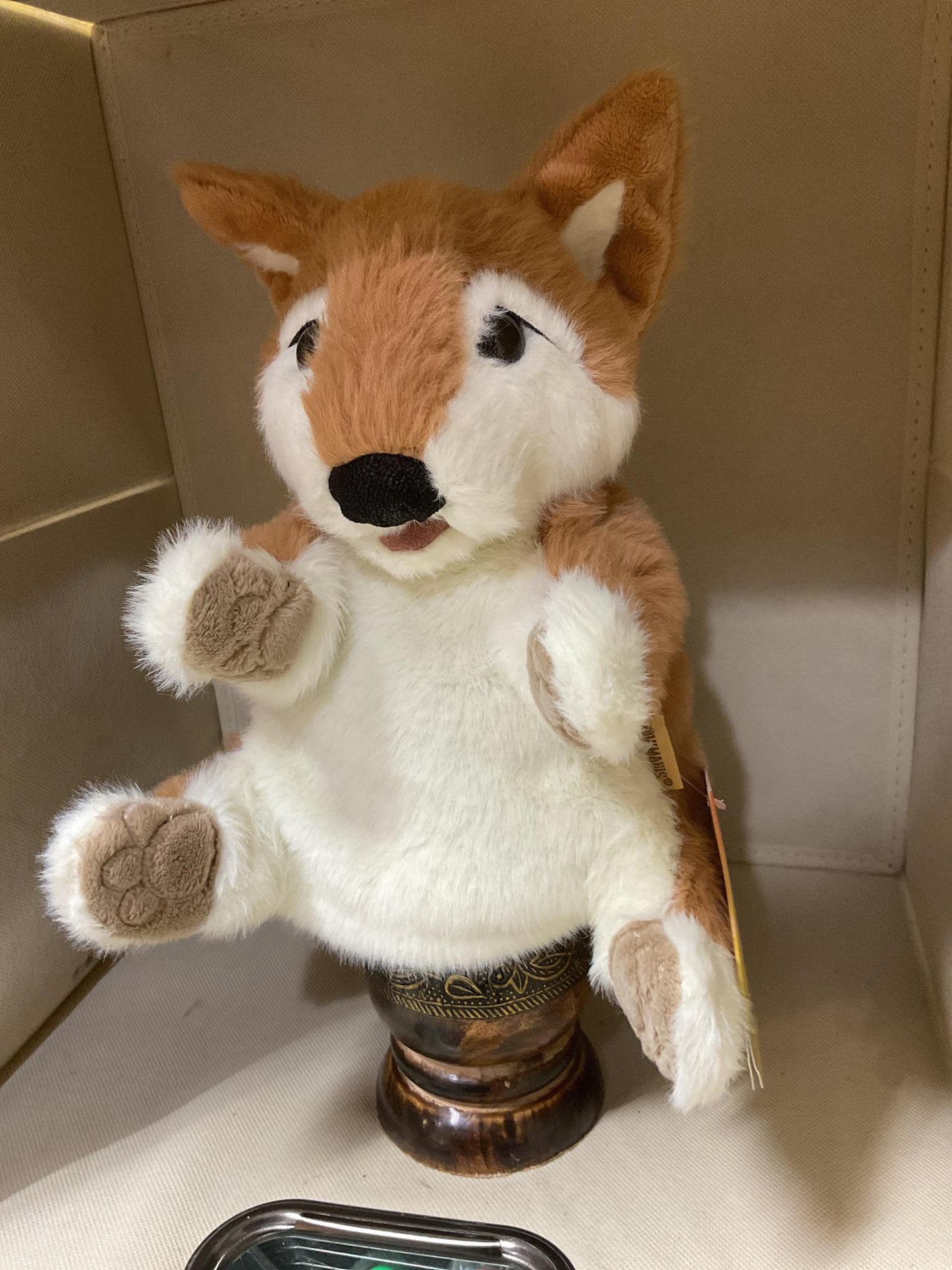 Folkmanis Animal Puppets