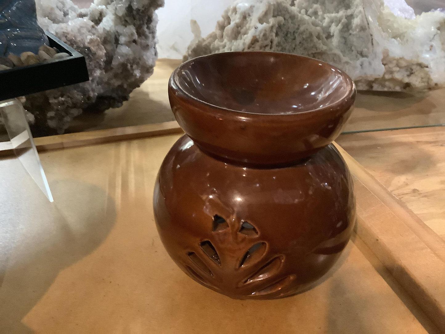 Ceramic Oil Burners