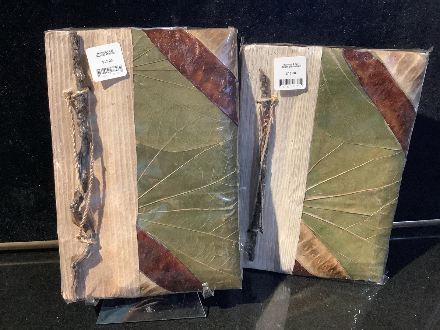 Banana Leaf Journals