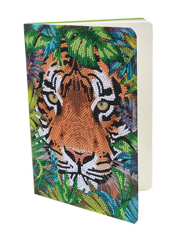 Crystal Art Notebook Kits