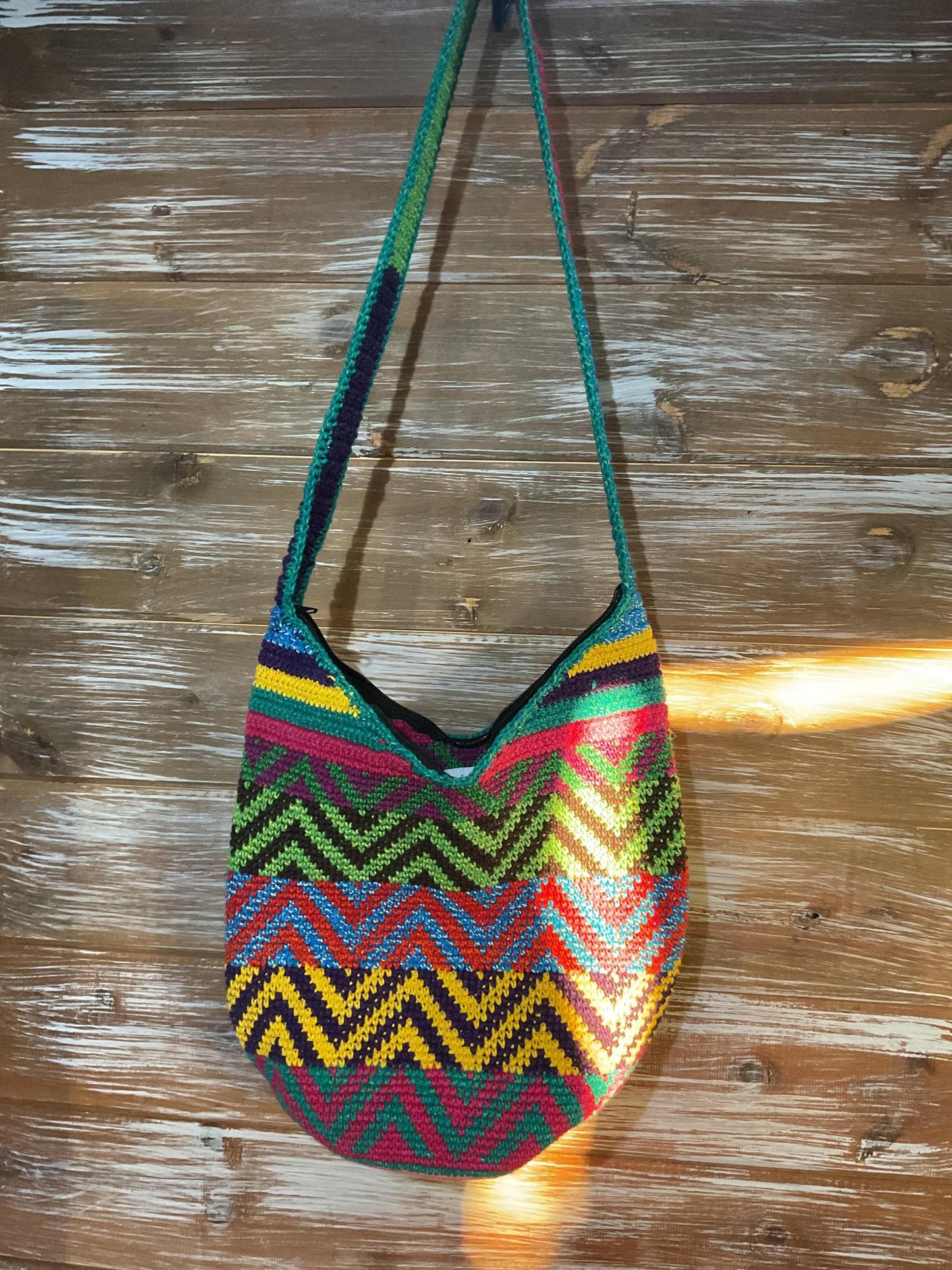 Large Hand Woven Carryall