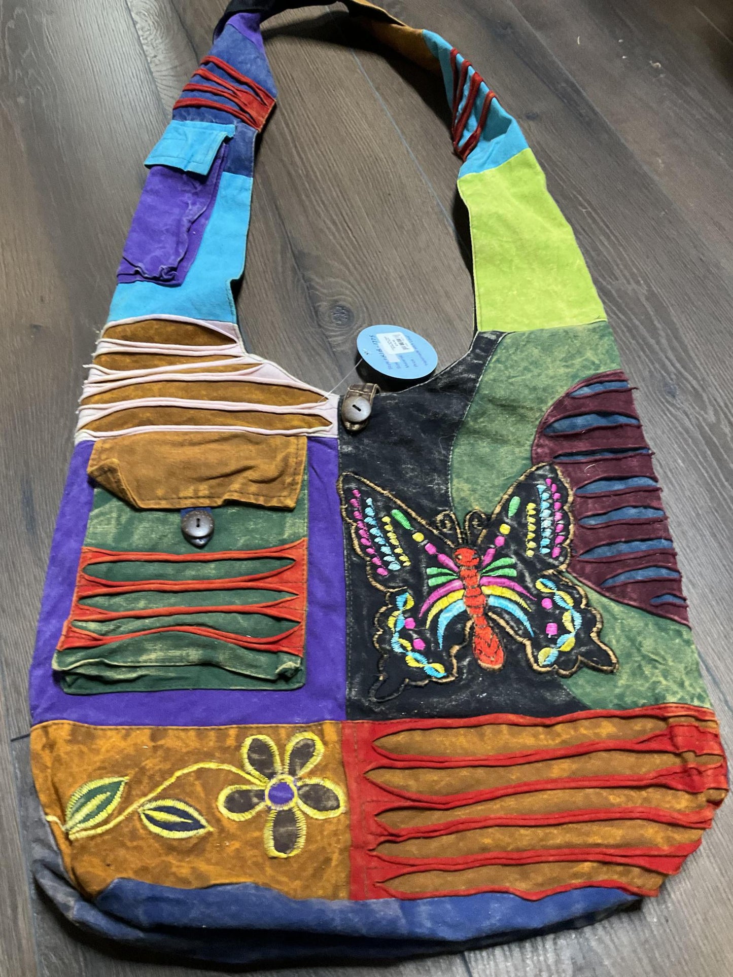 Cotton Hobo Bags