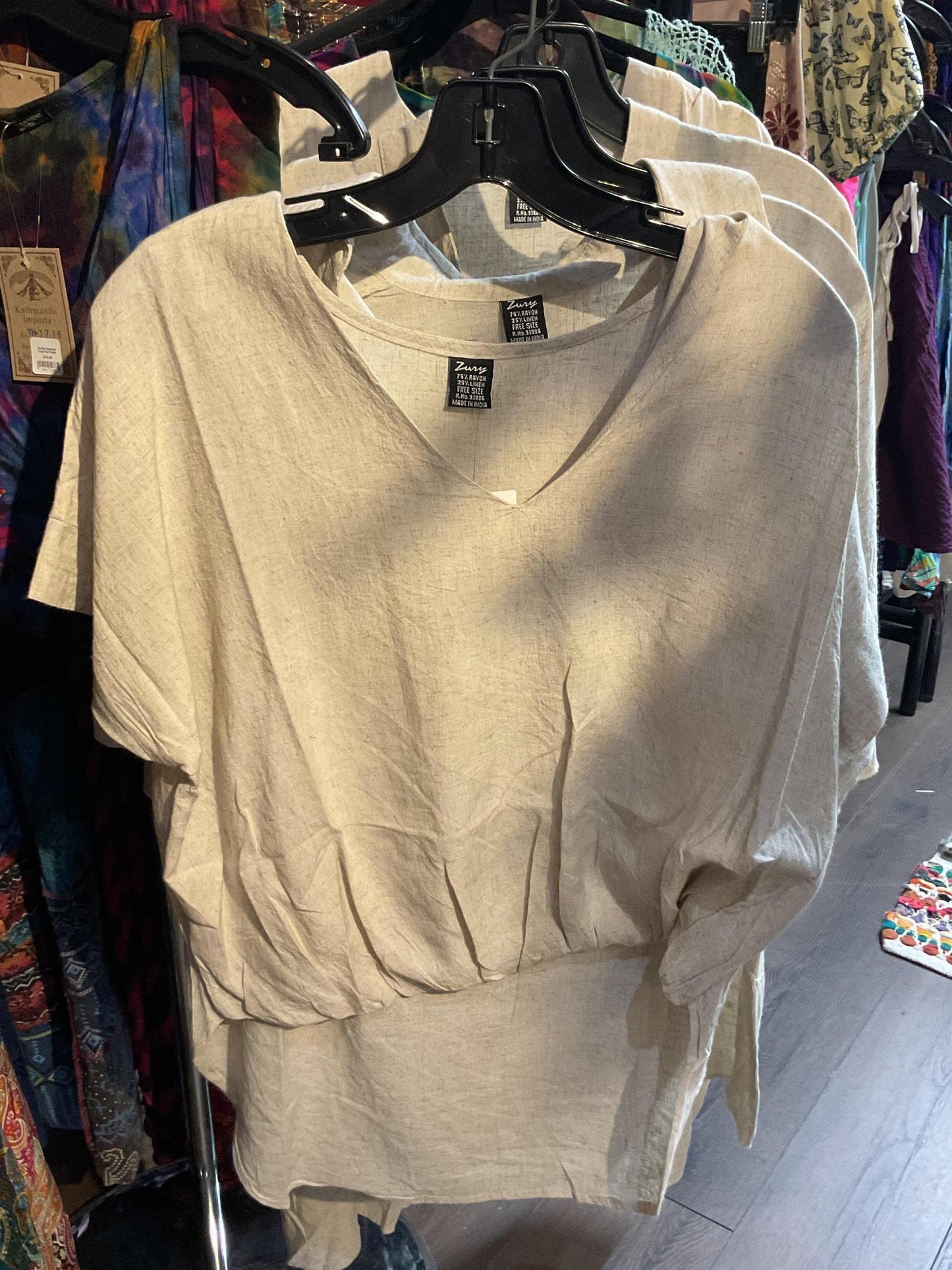Linen Blend