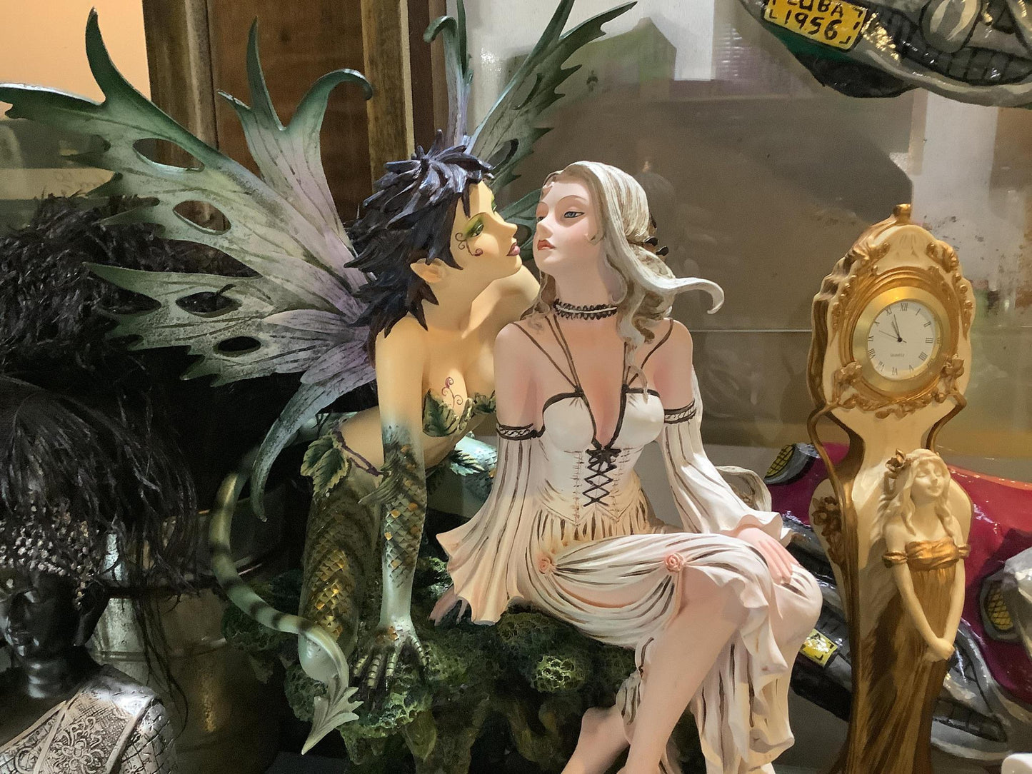 Large Avatar fairy w/Lady