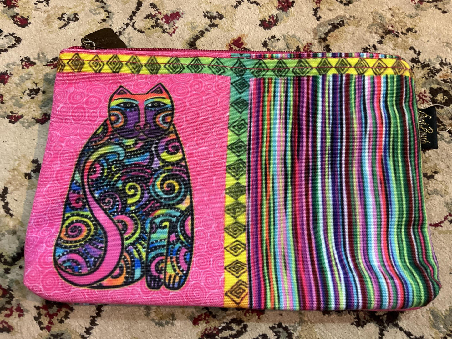9"x6" Cosmetic Bags Laura Burch