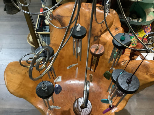Precious Stone Chimes