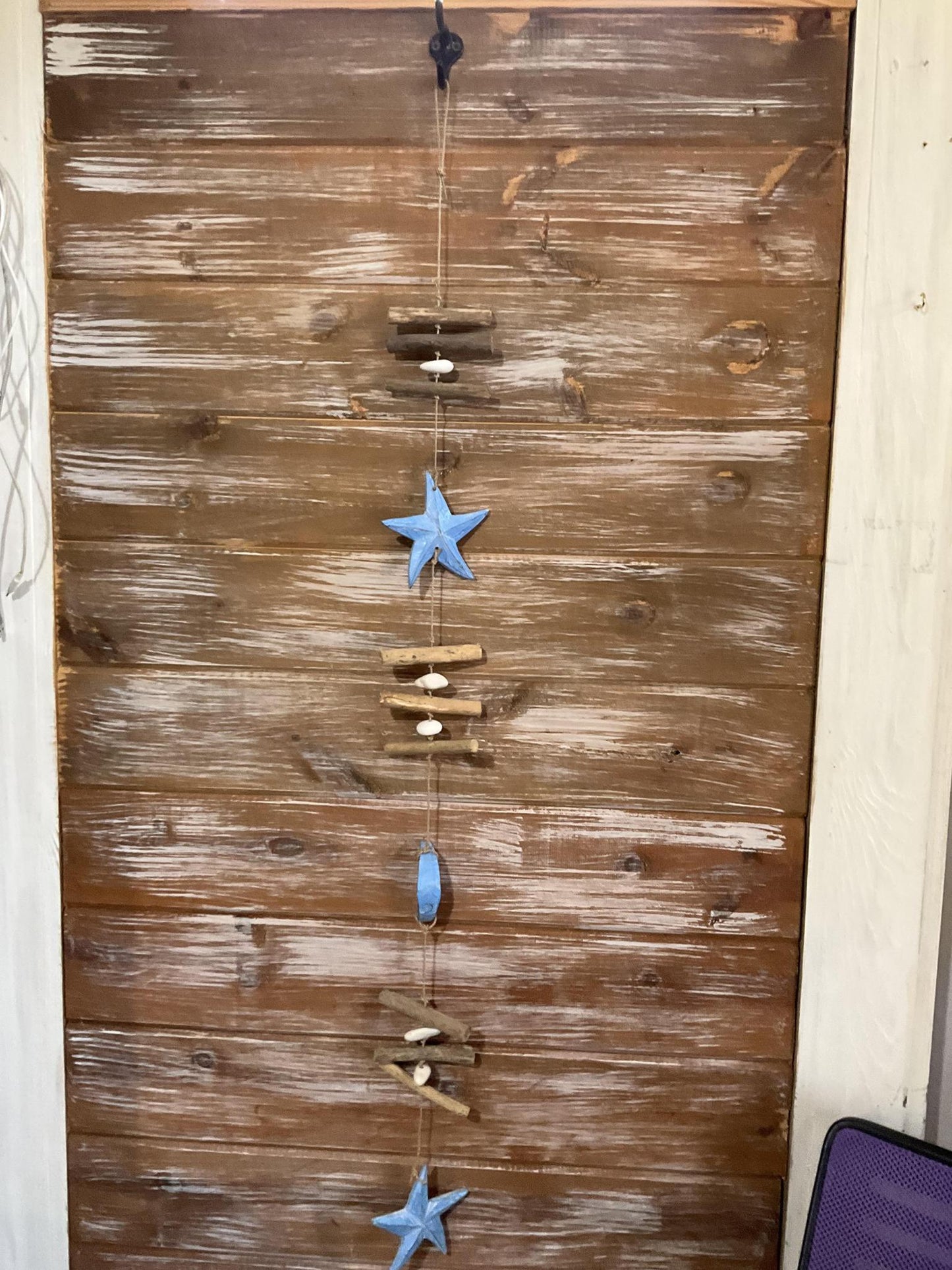 Wood Garland