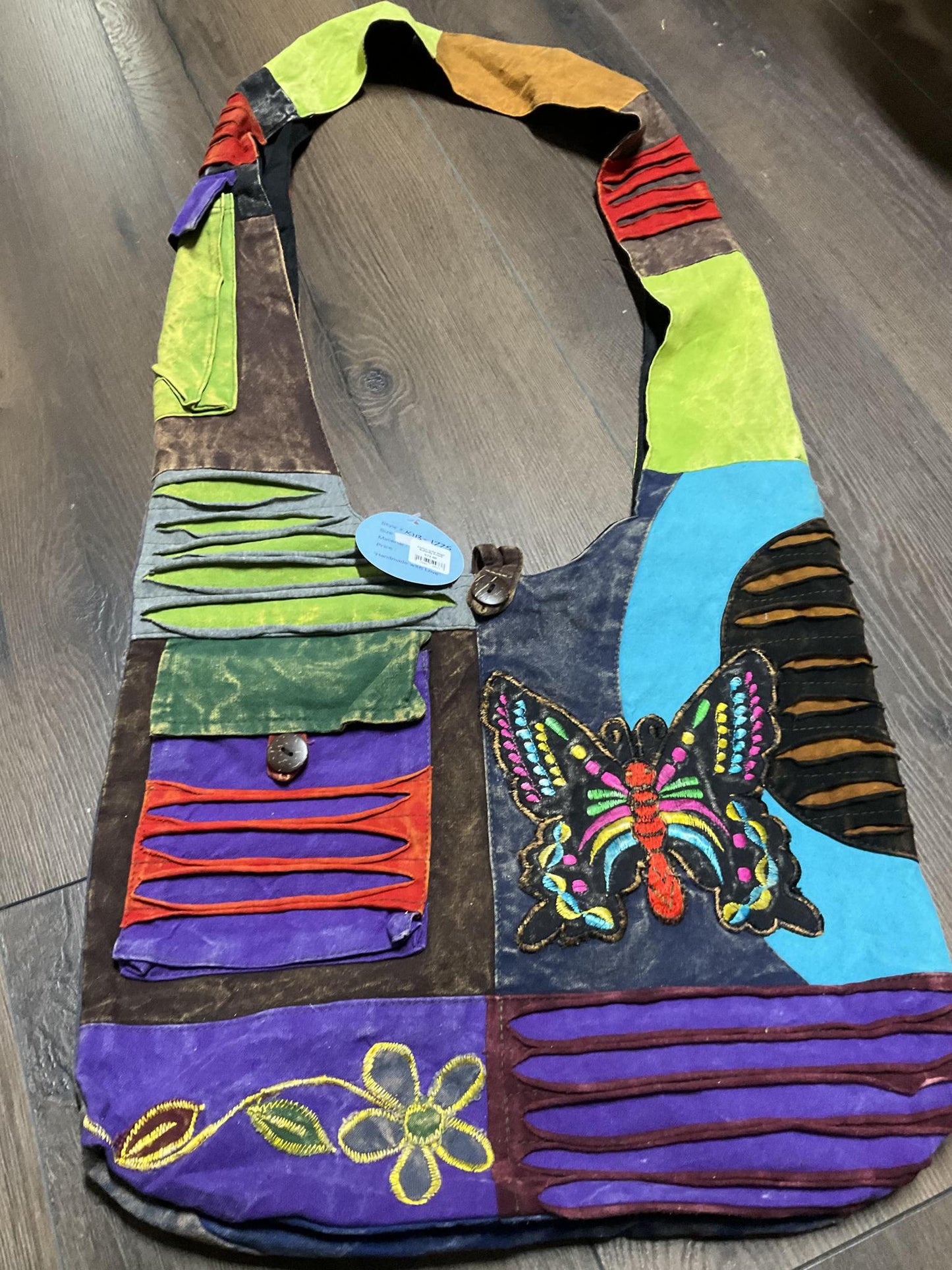 Cotton Hobo Bags
