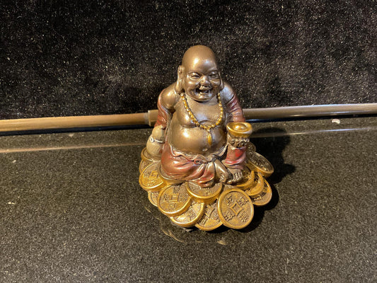 Happy Fortune Buddha