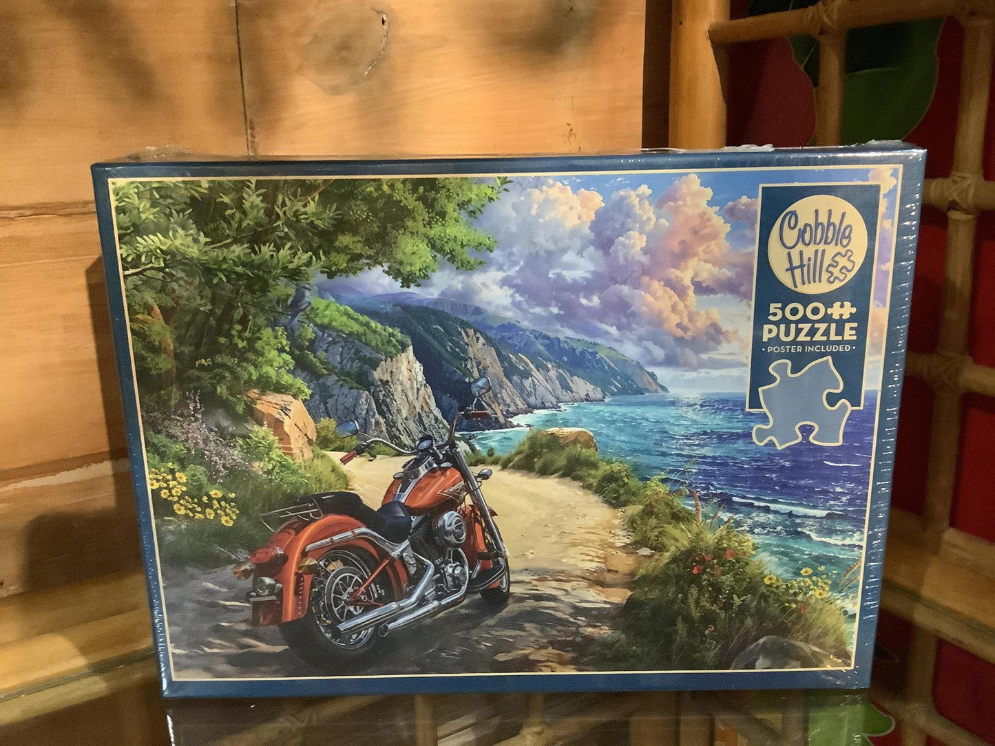 Cobble Hill 500Pc Puzzles