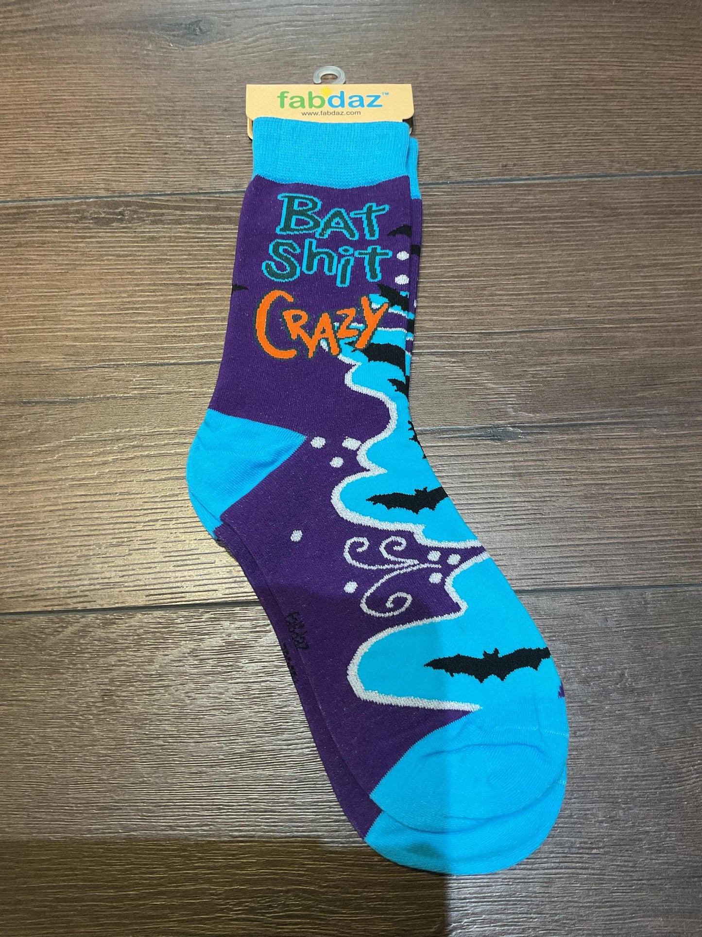 Fabdaz Women's Socks