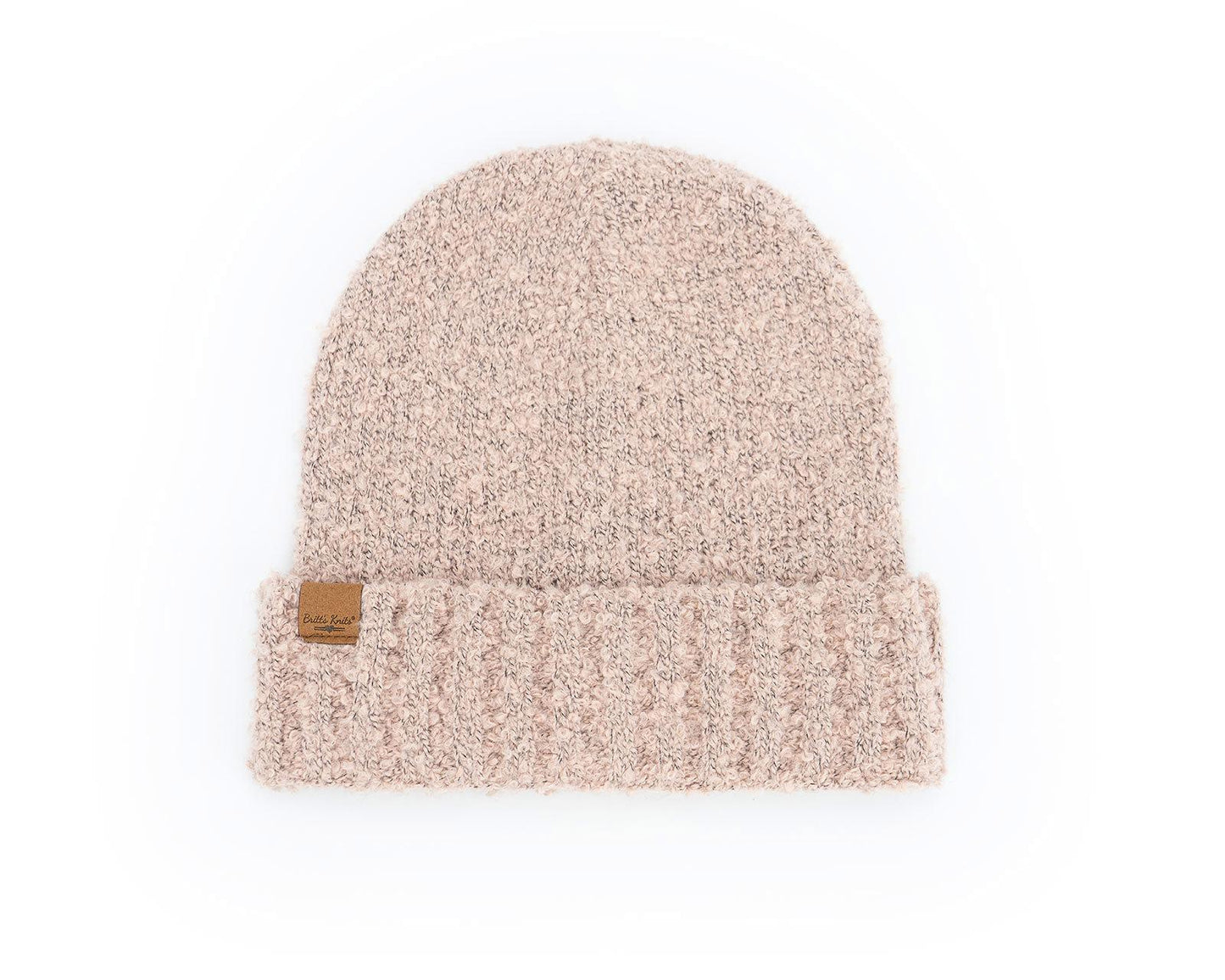 Britt's Knits Recycled Beanie