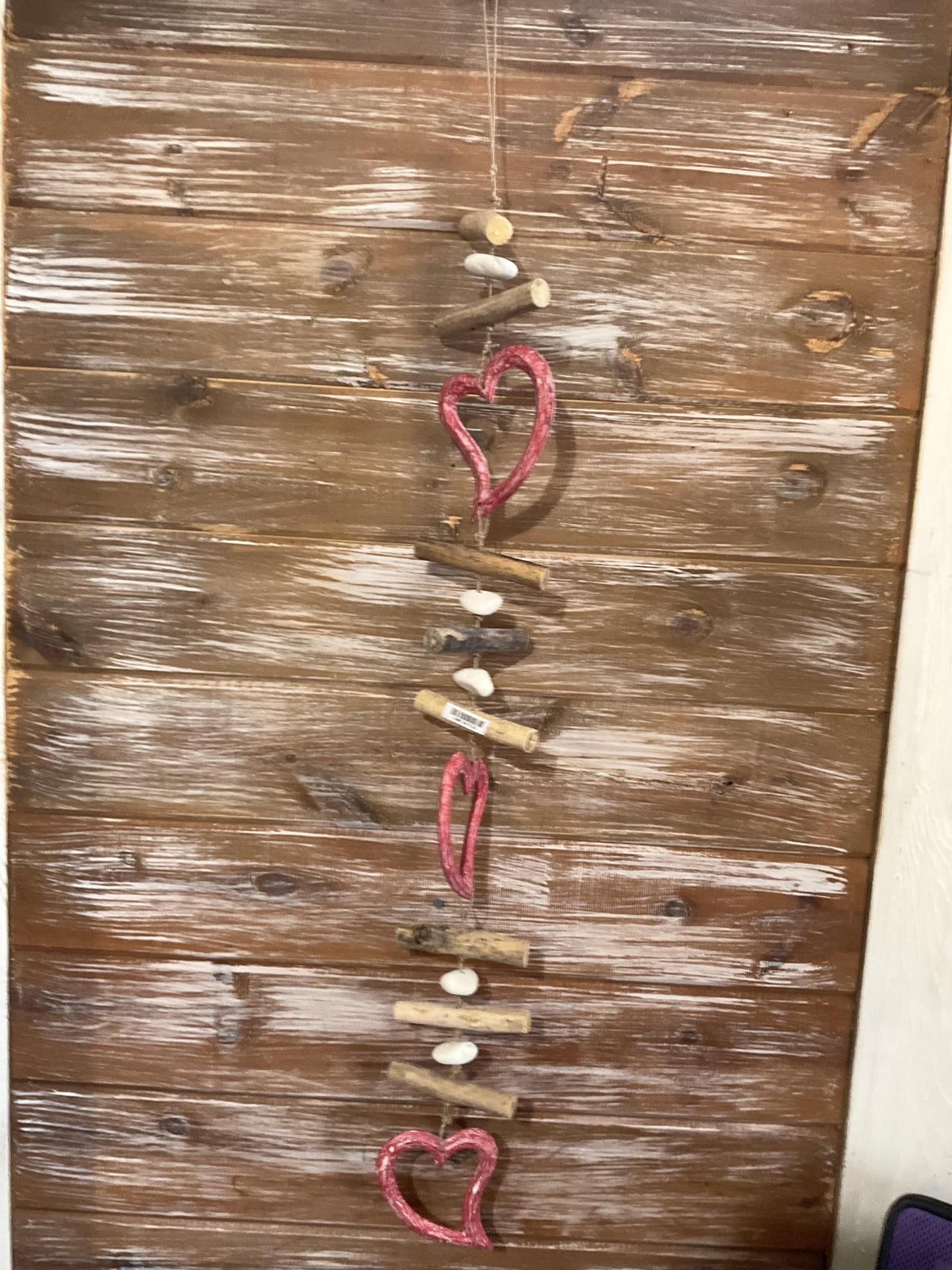 Wood Garland