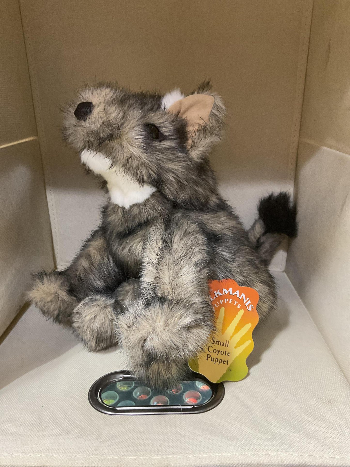 Folkmanis Animal Puppets