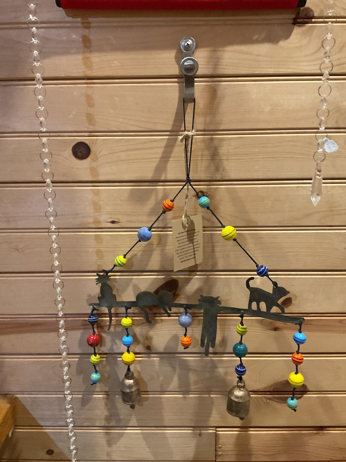 In a Playful Mood/Beads &Bells