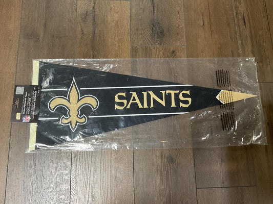 N.O Saints Pennant Flag