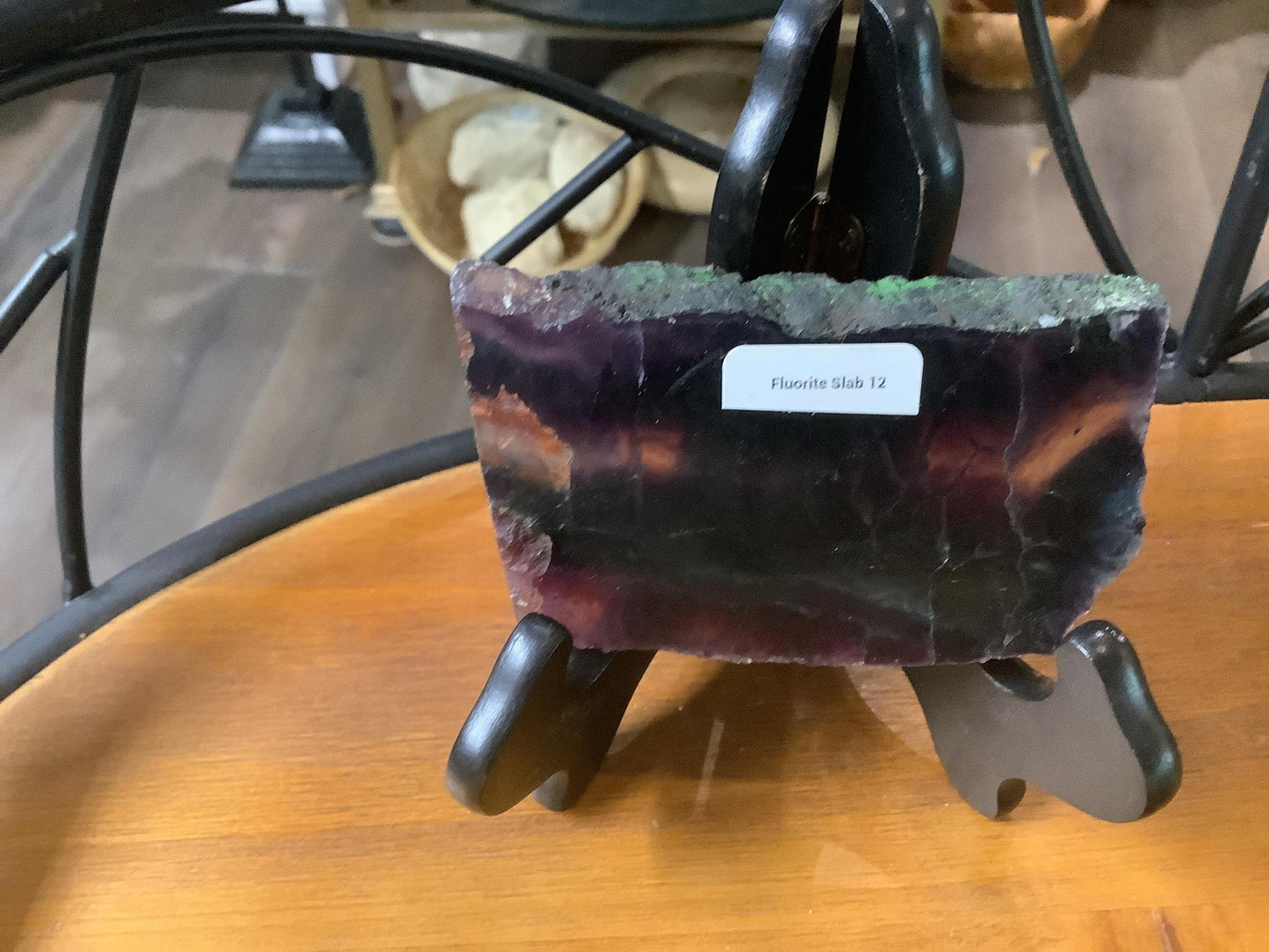 Fluorite