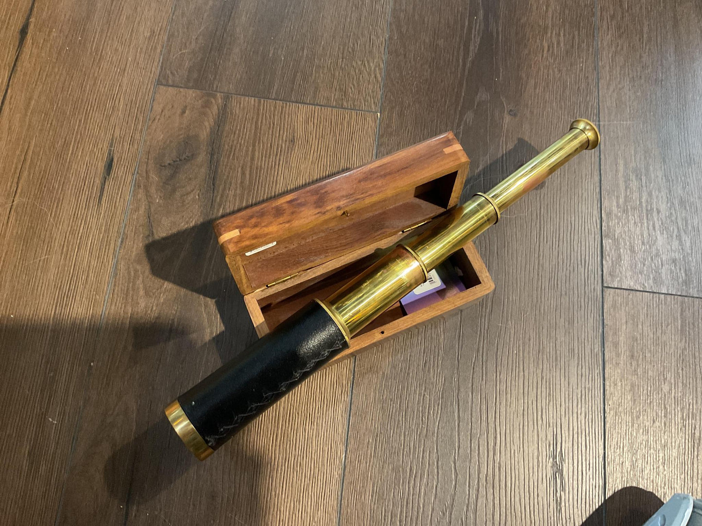 Brass & Bone Nautical Gifts