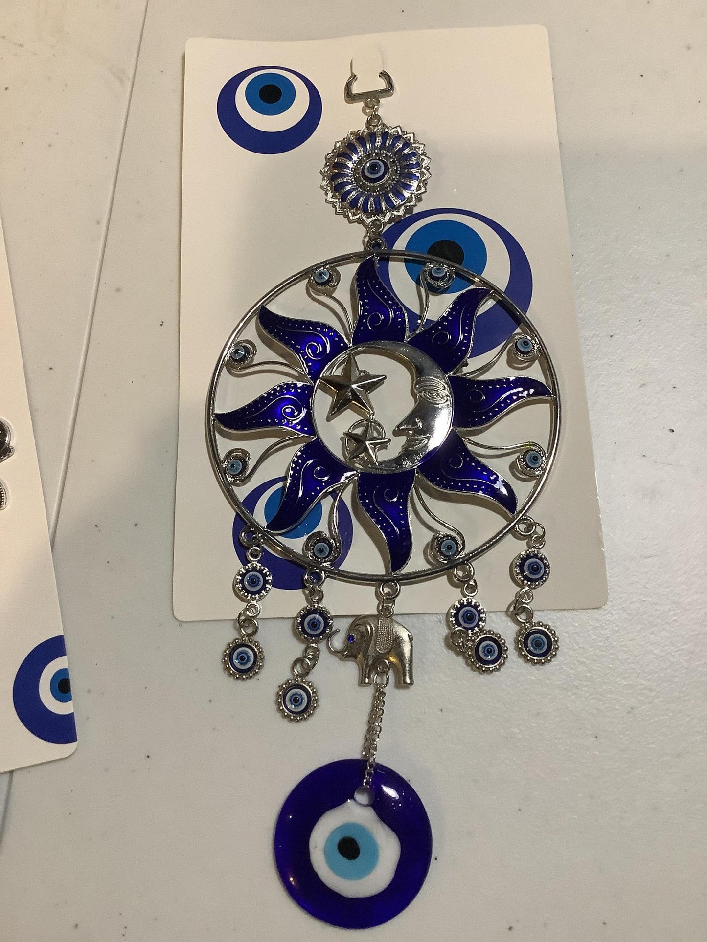 Evil Eye Wall Art