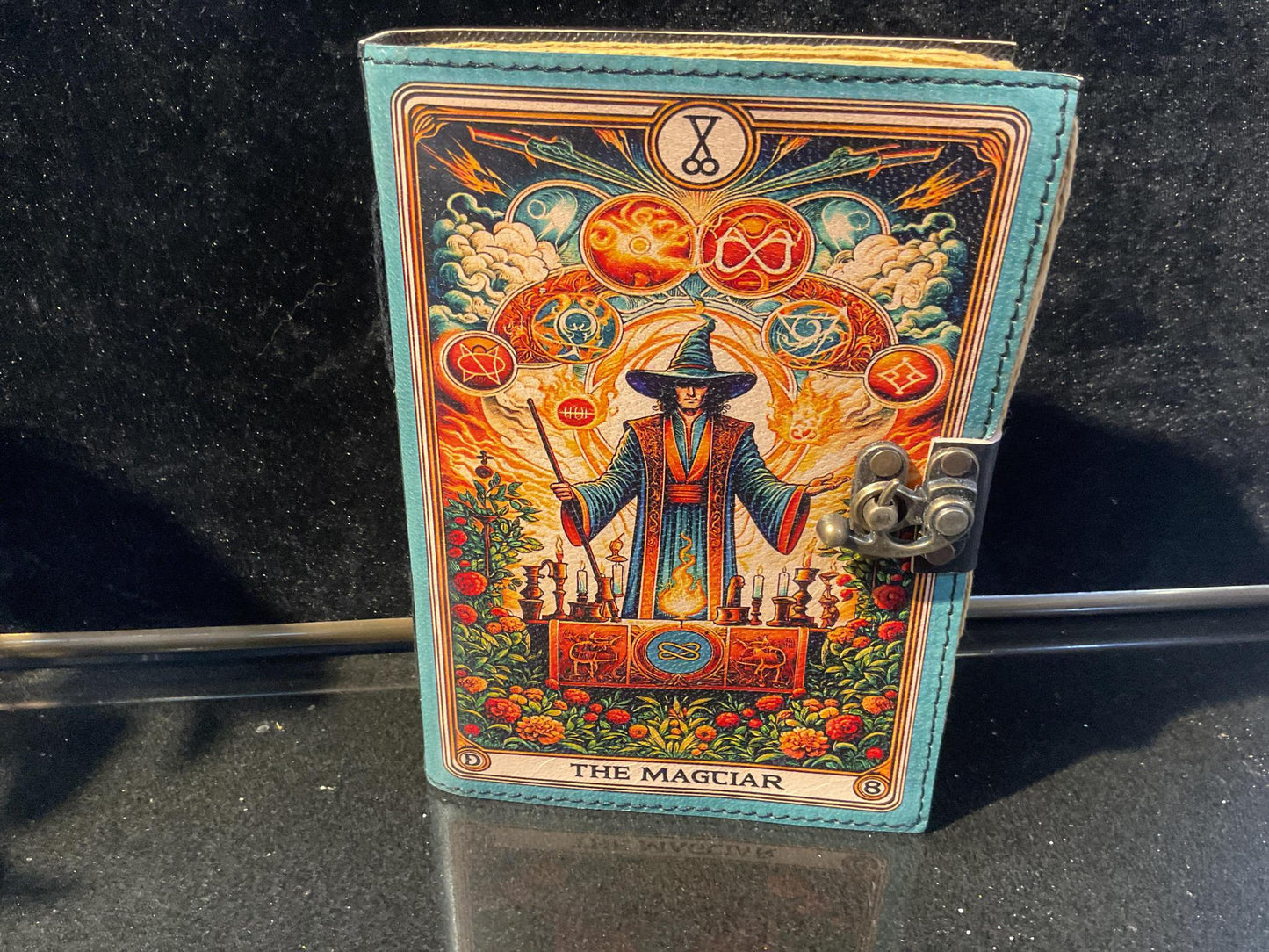 Leather Journals with Clasp
