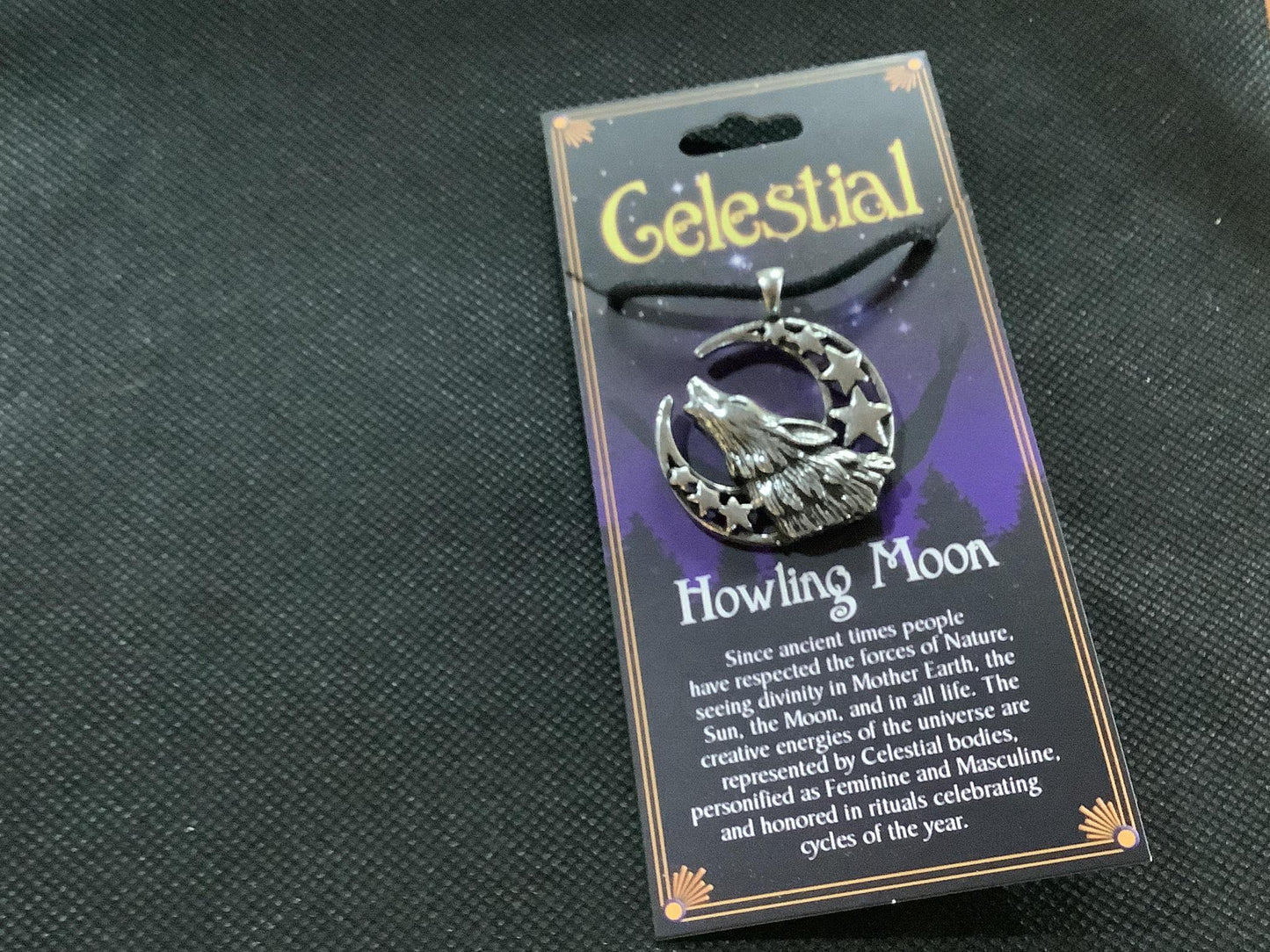 Celestial Pendants