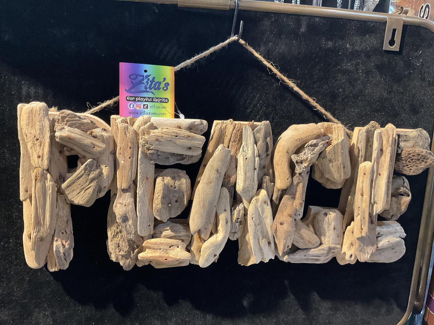 Driftwood Wall Art
