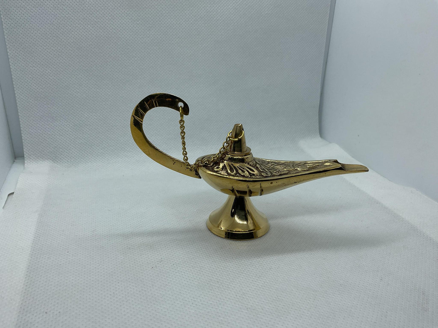 Brass Aladdins Lamp