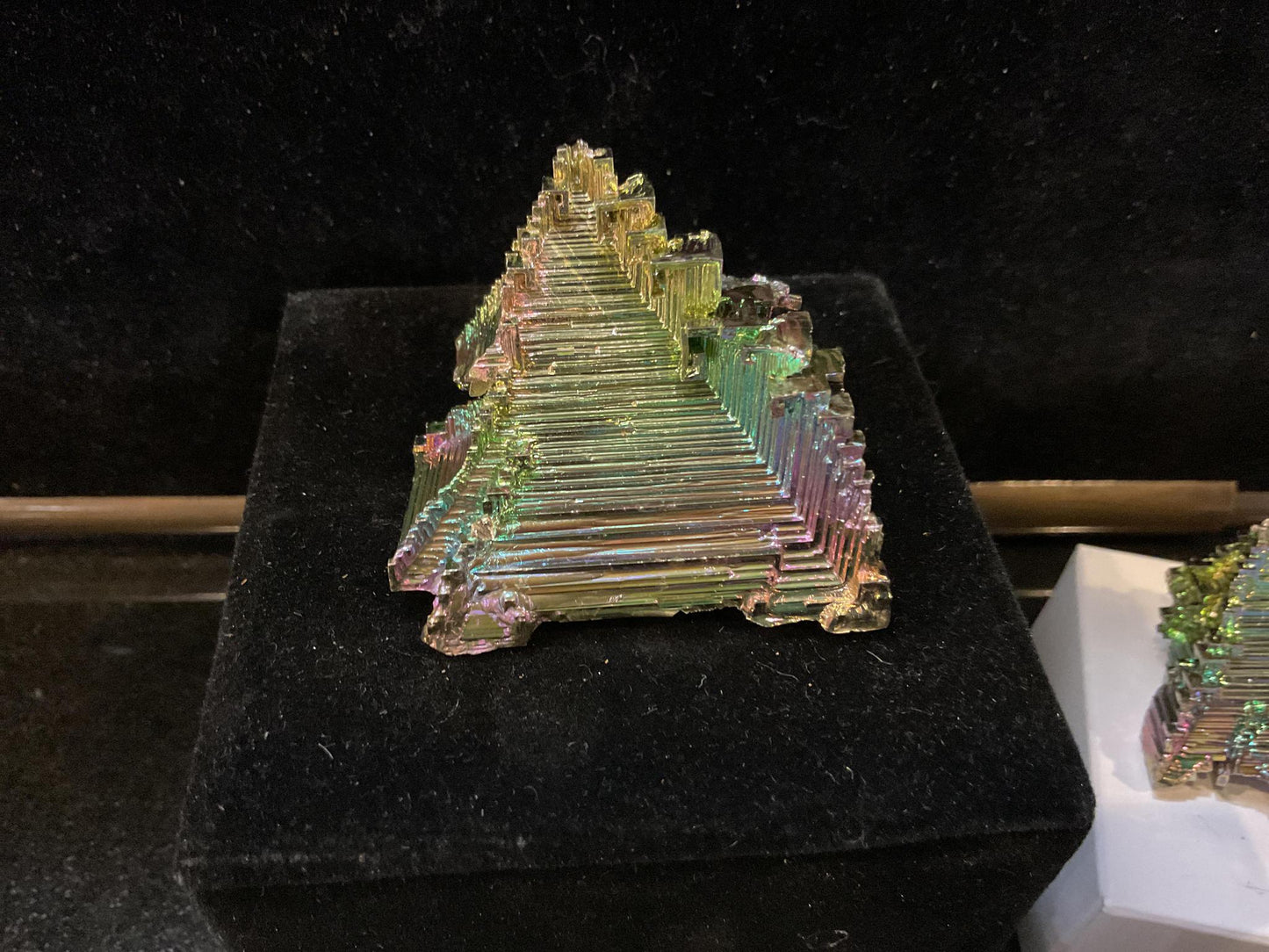 Bismuth Crystals