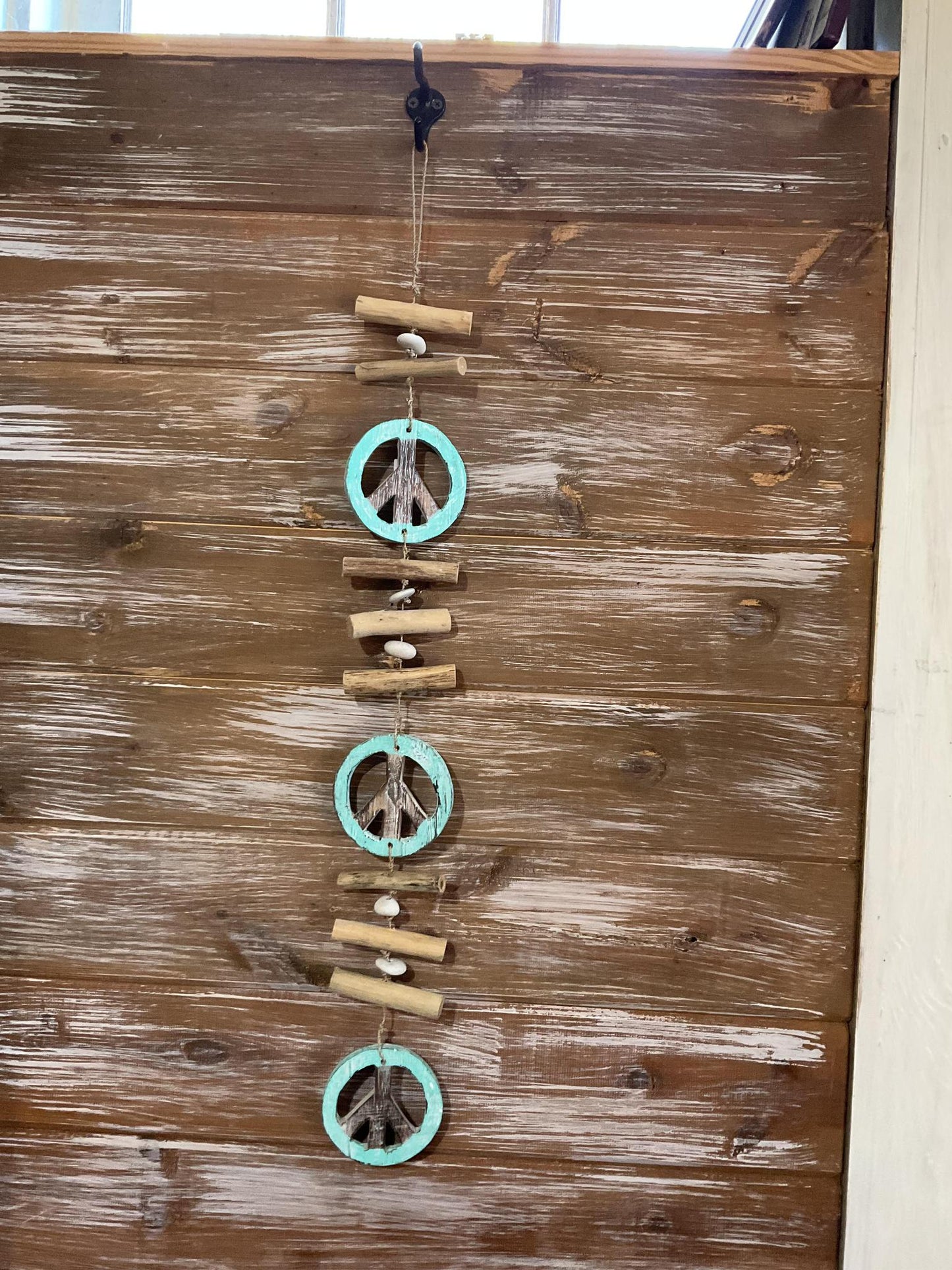 Wood Garland