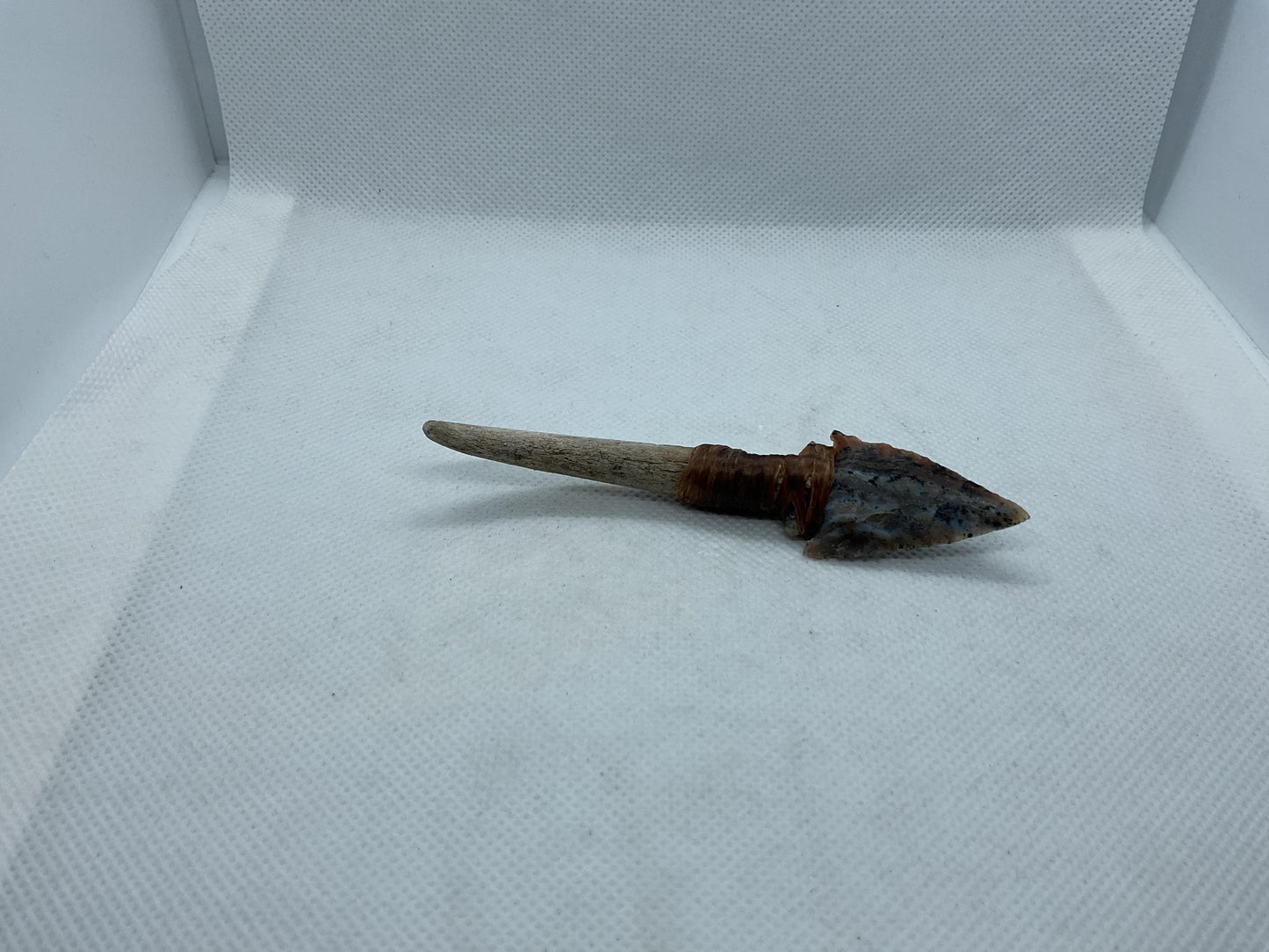 Agate and Antler Knives