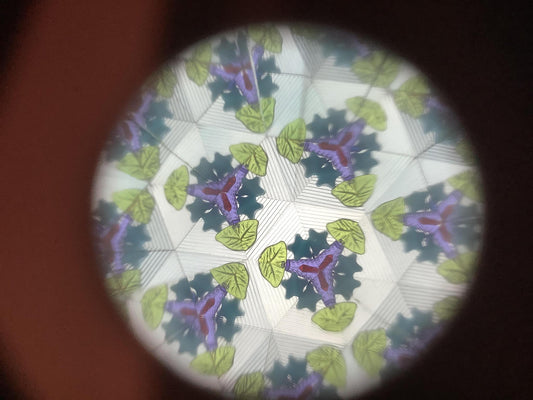 Kaleidescopes