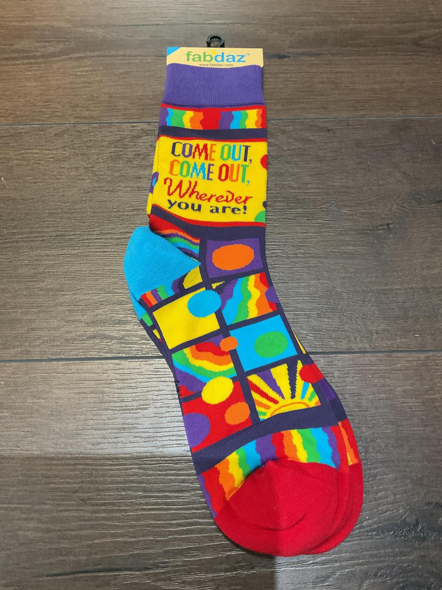 Fabdaz Men’s Socks