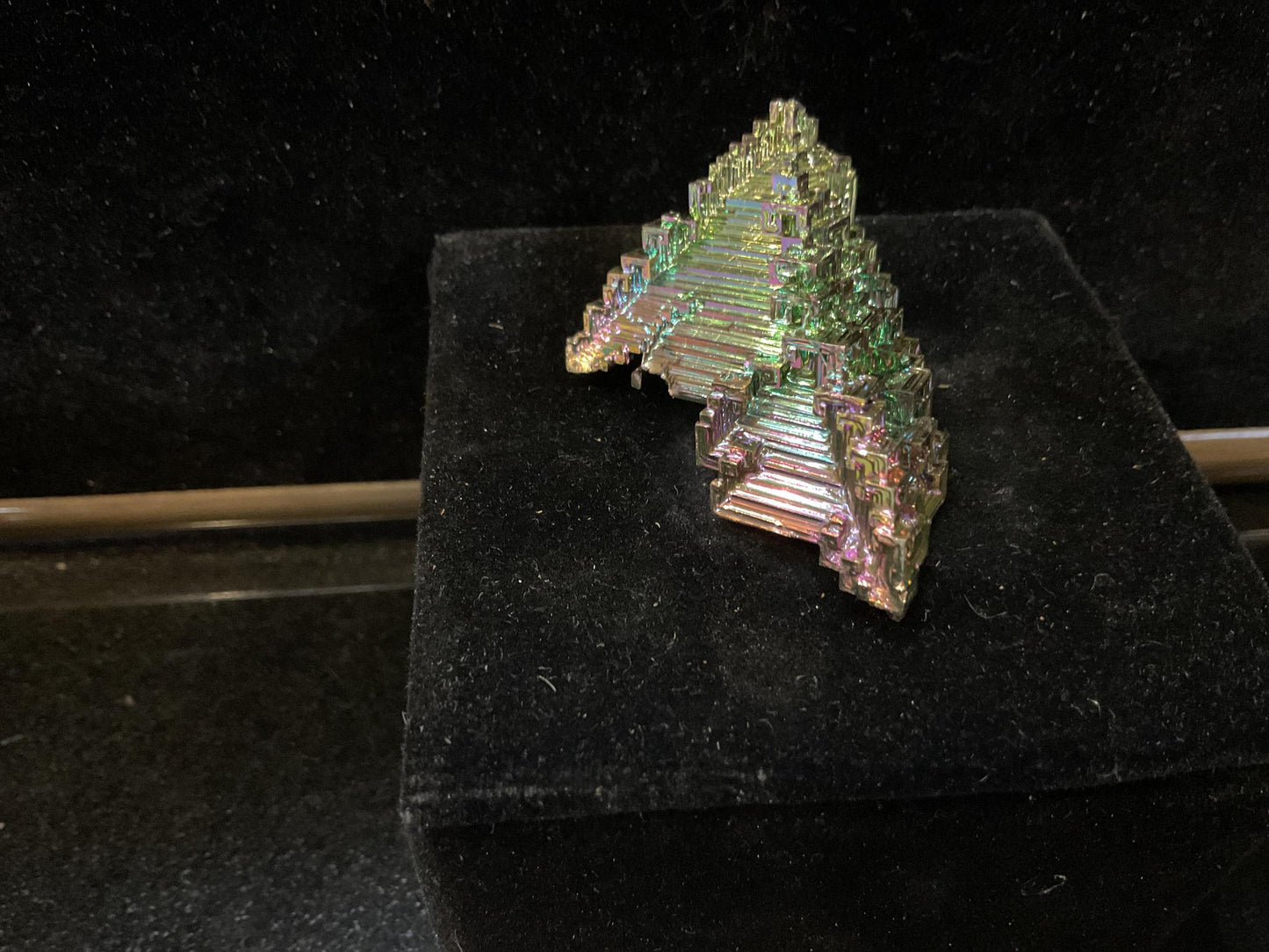 Bismuth Crystals