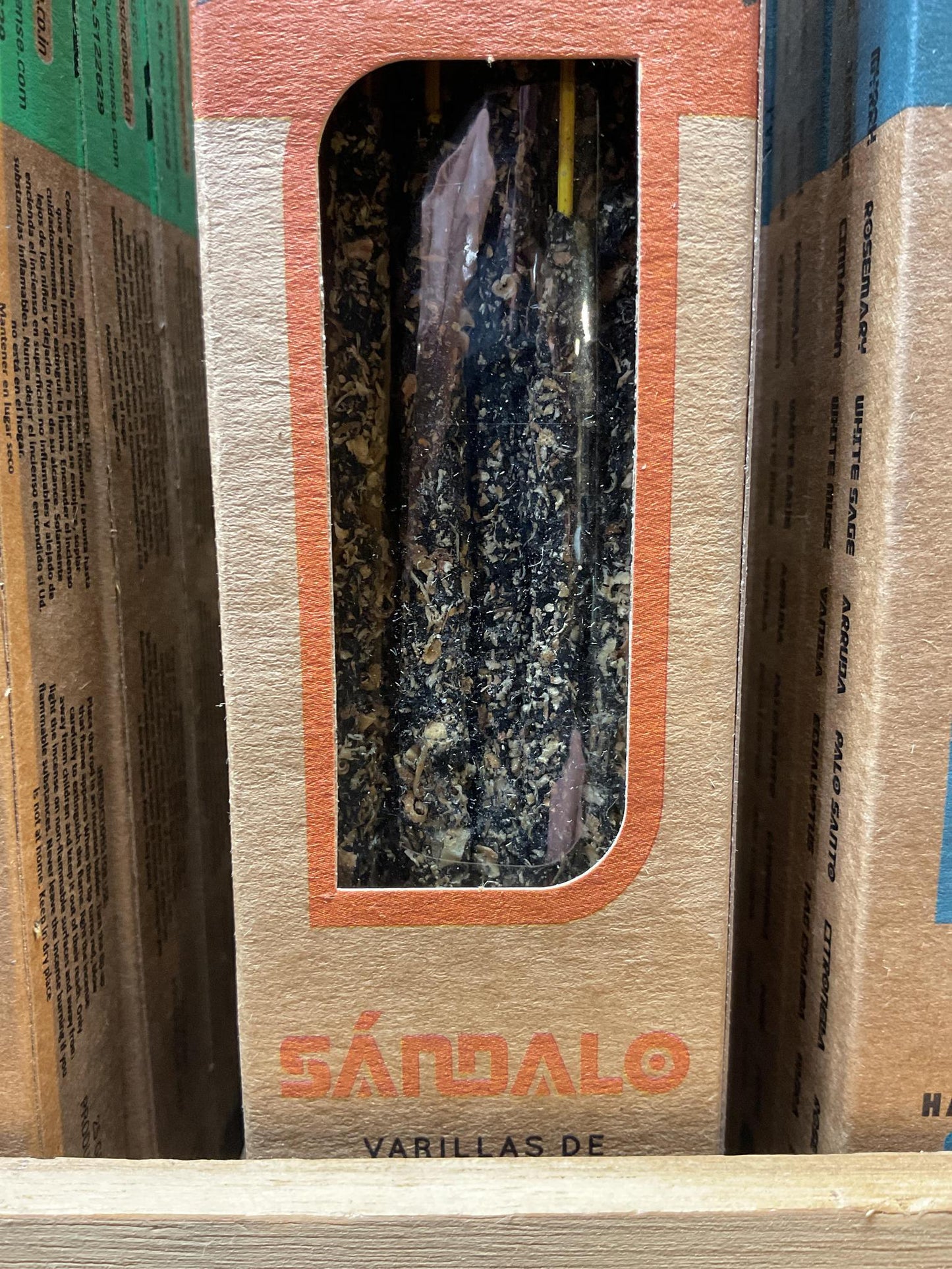Organic Handmade Smudge Sticks
