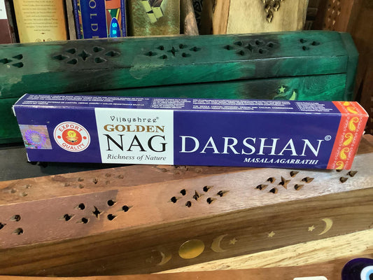 Golden Nag Darshan 15 gm Vijayshree