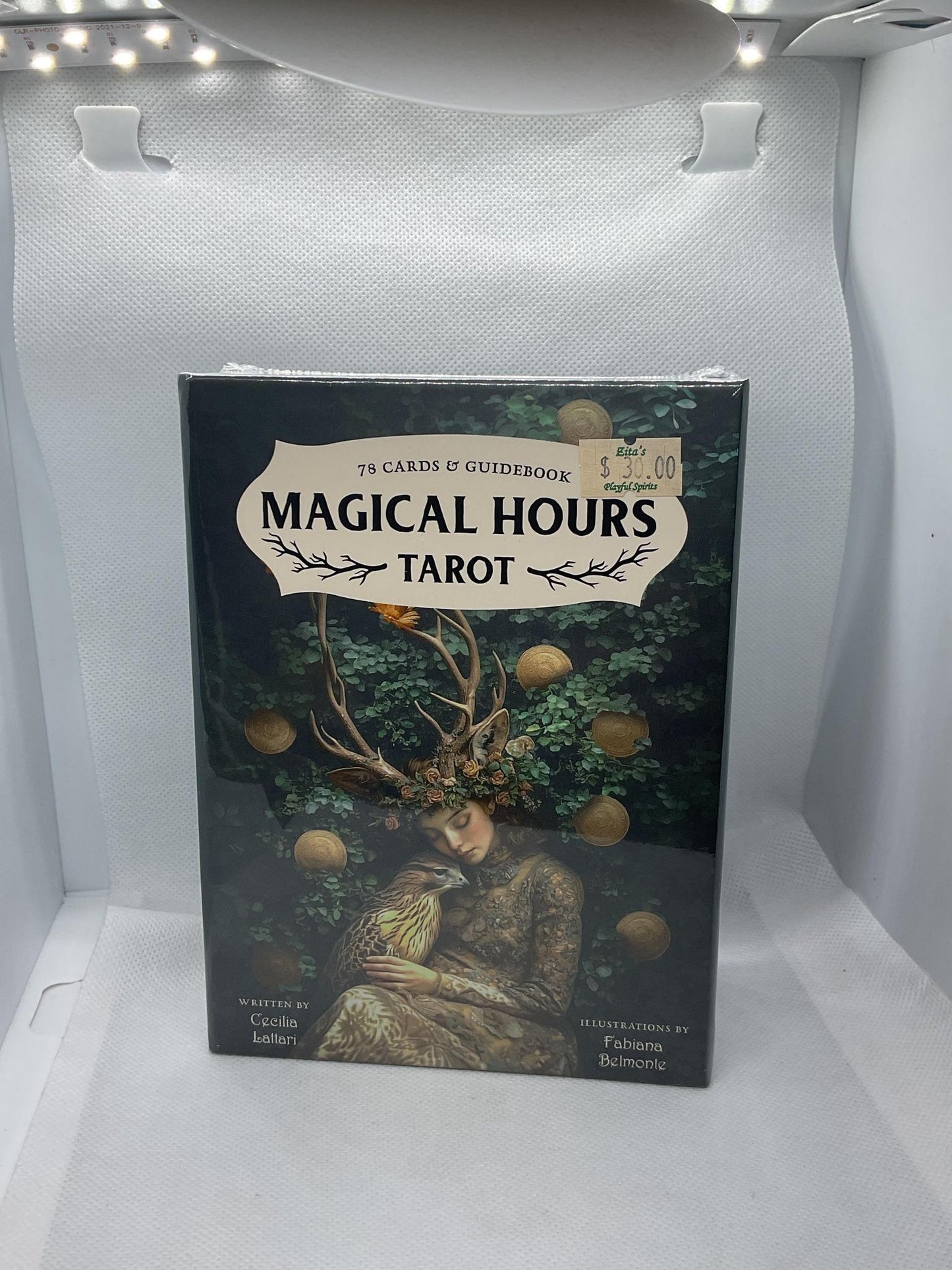 Magical Hours Tarot