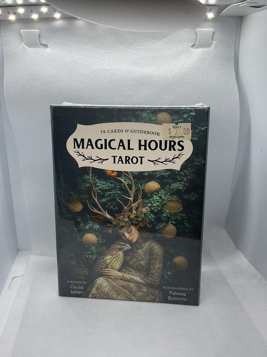 Magical Hours Tarot