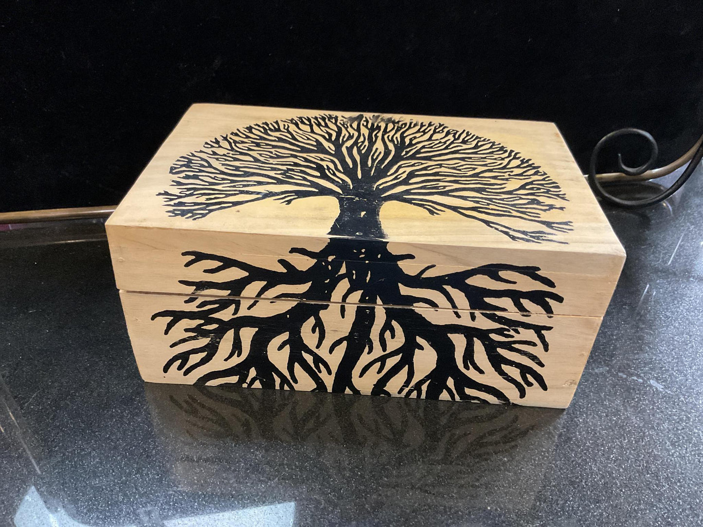 Printed Tree of LIfe