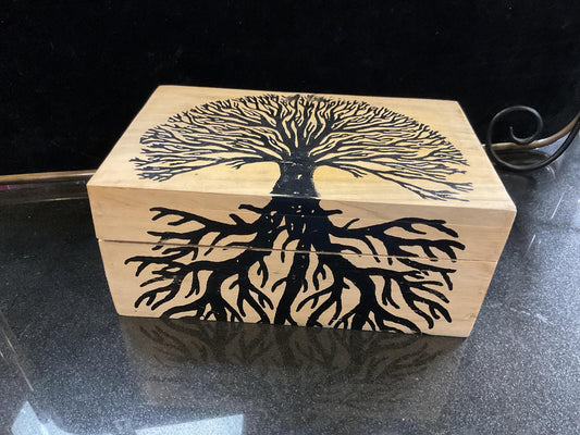 Printed Tree of LIfe