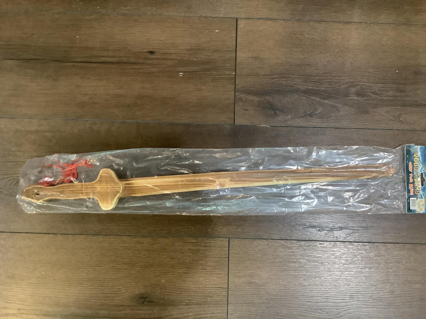 Wooden Swords