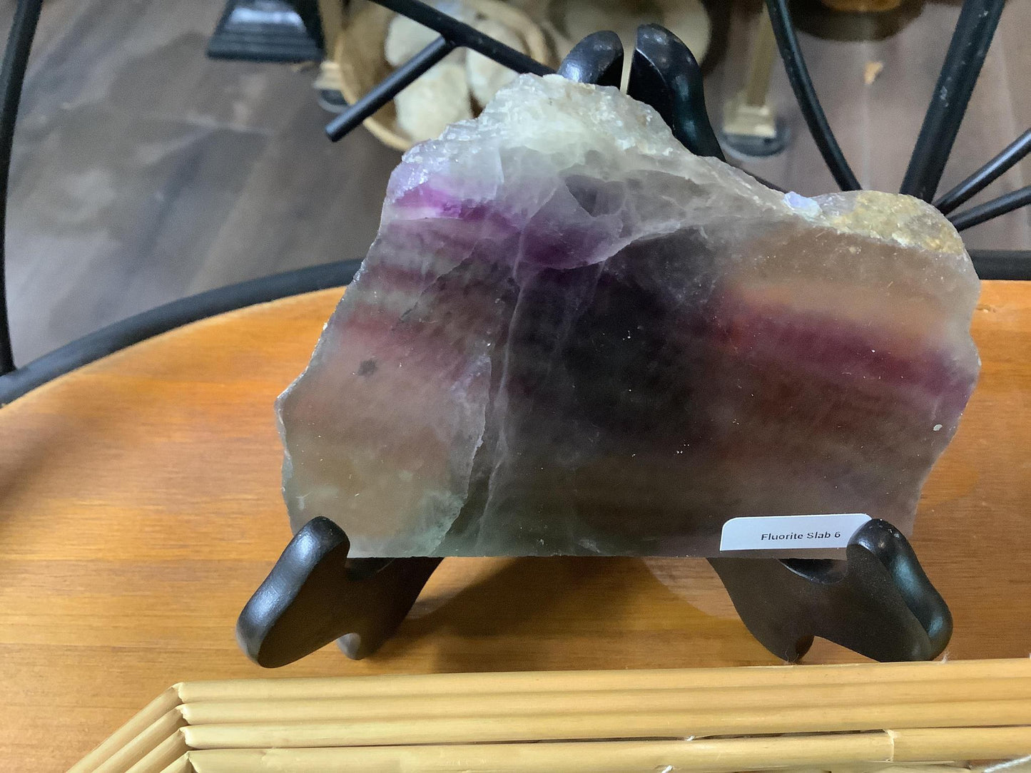 Fluorite