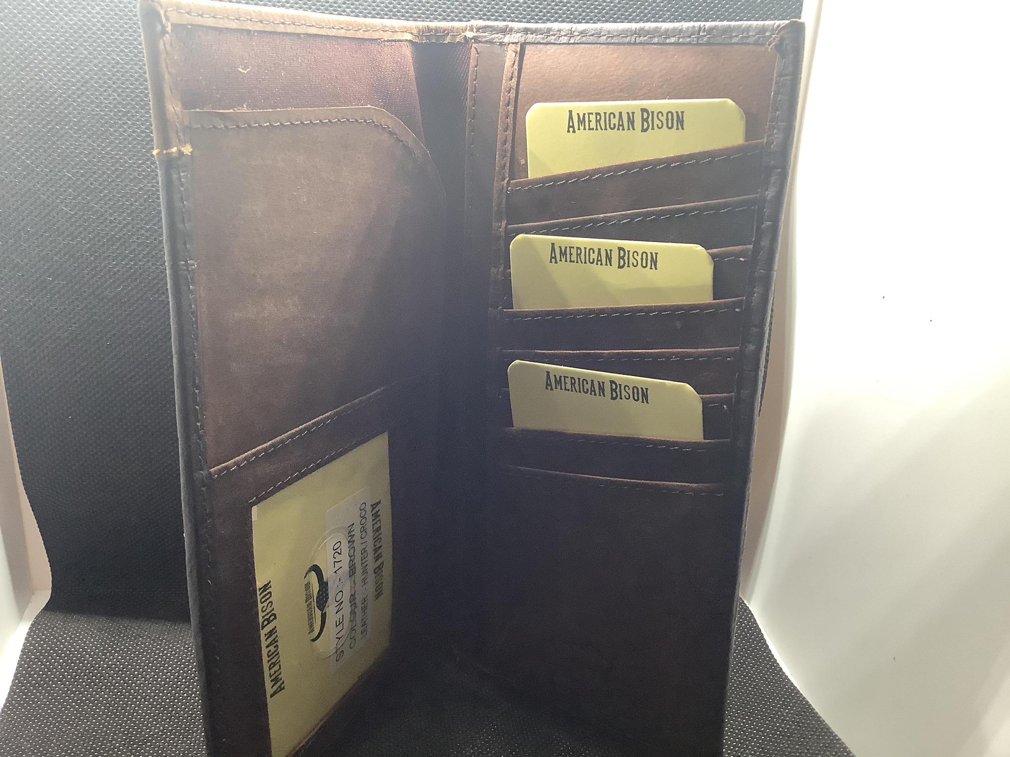 Western Rodeo Wallet – zitazone