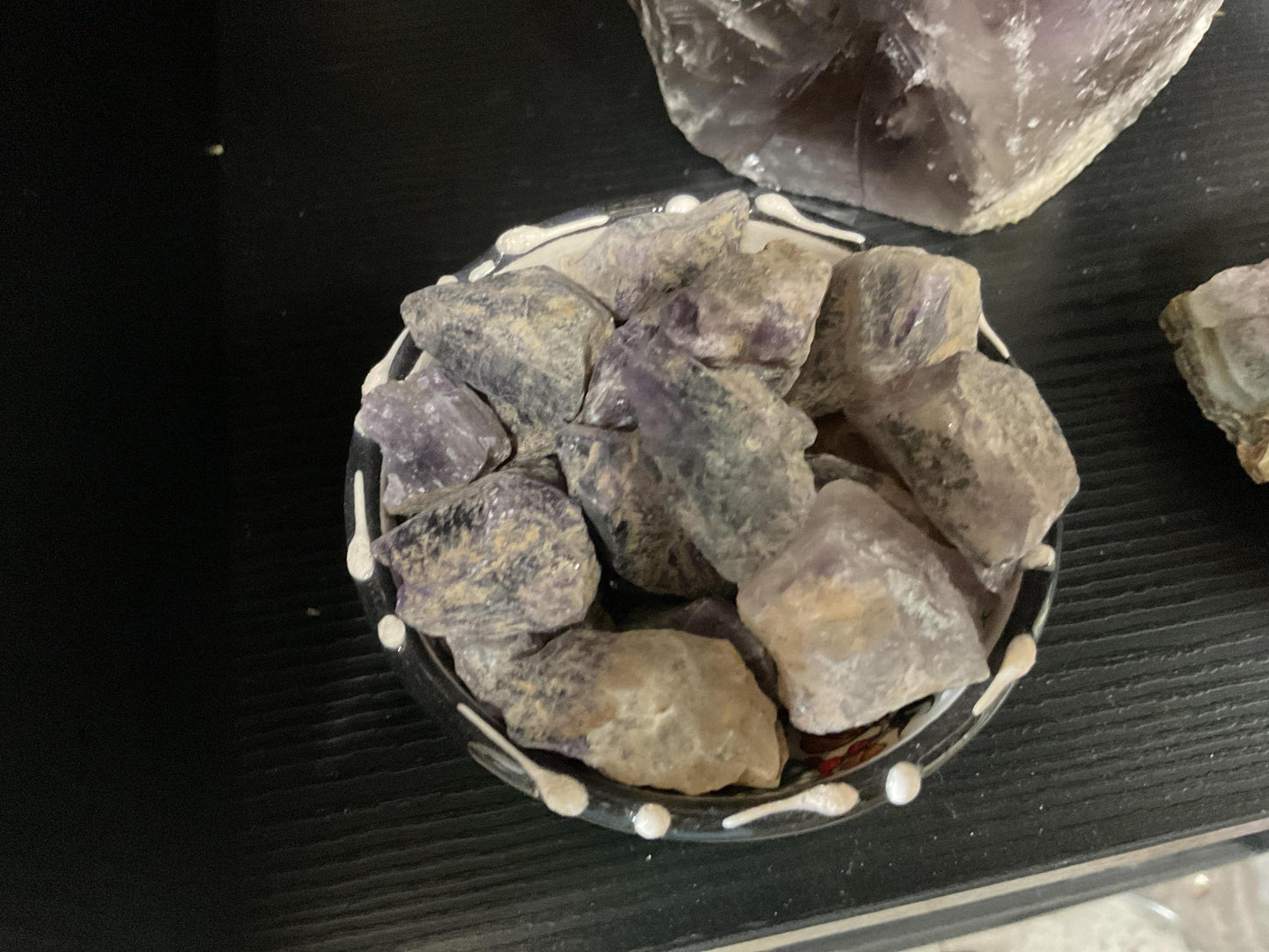 Rough Amethyst