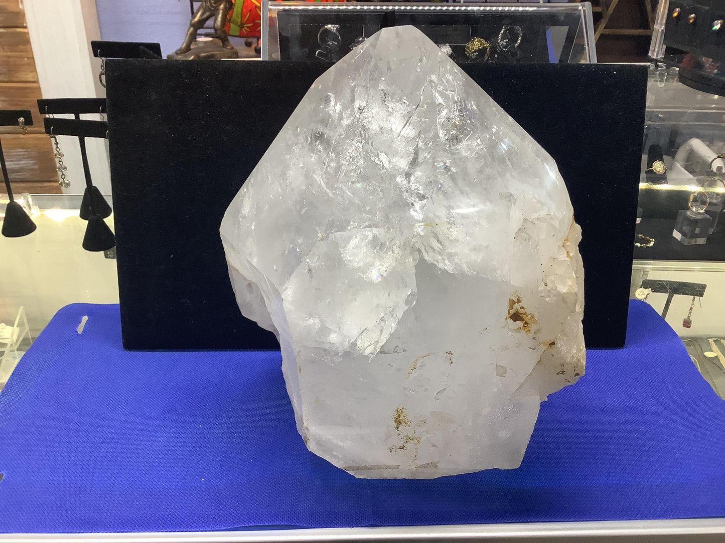 Crystal Quartz Generators