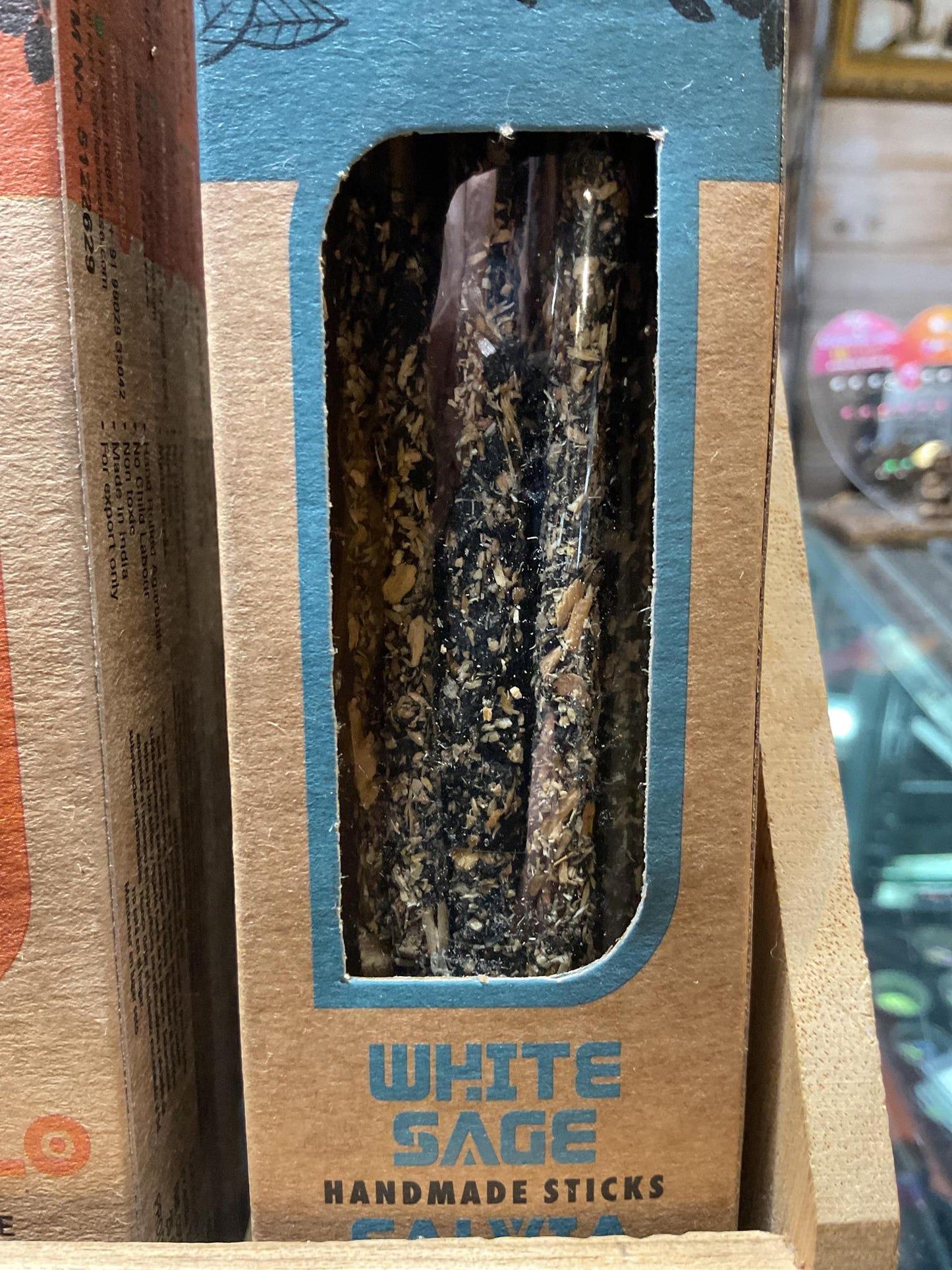 Organic Handmade Smudge Sticks