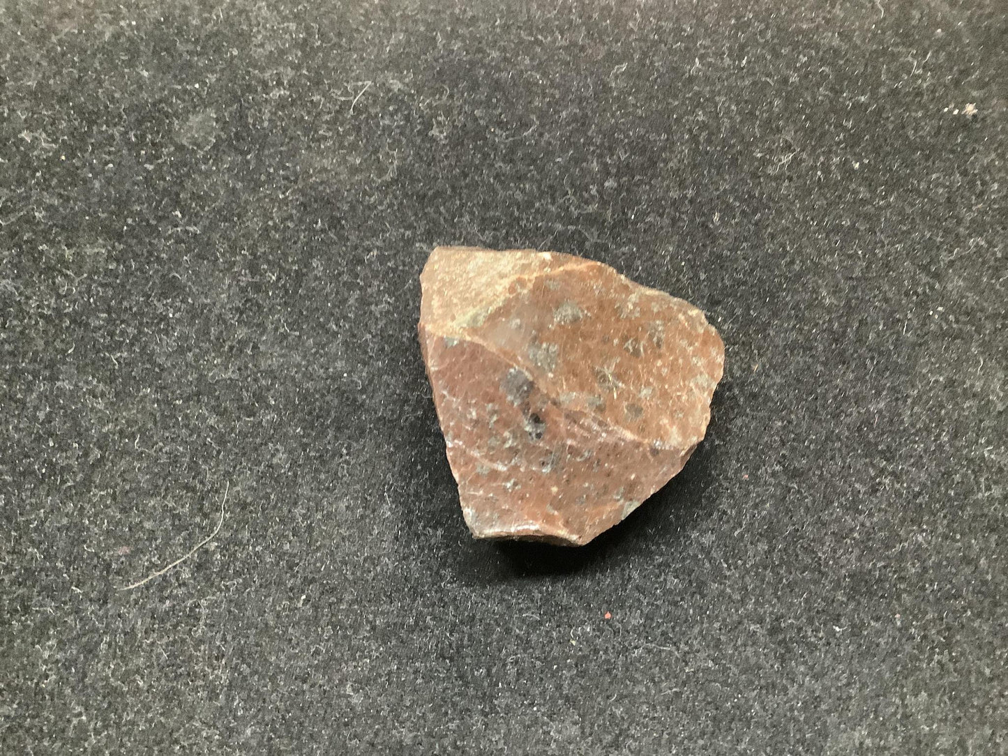 Mahogany Obsidian Pieces