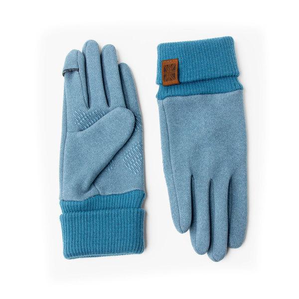 Britt's Knits Texting Gloves
