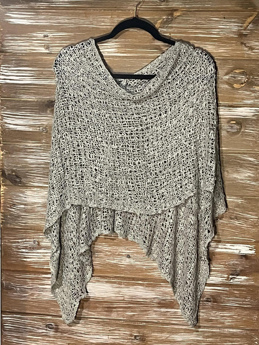 Endless Scarf Poncho