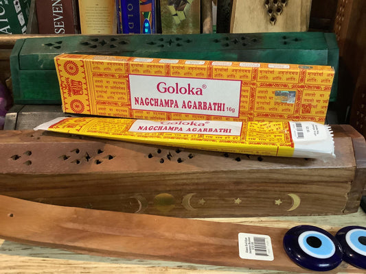 Goloka Nag Champa 16 gm